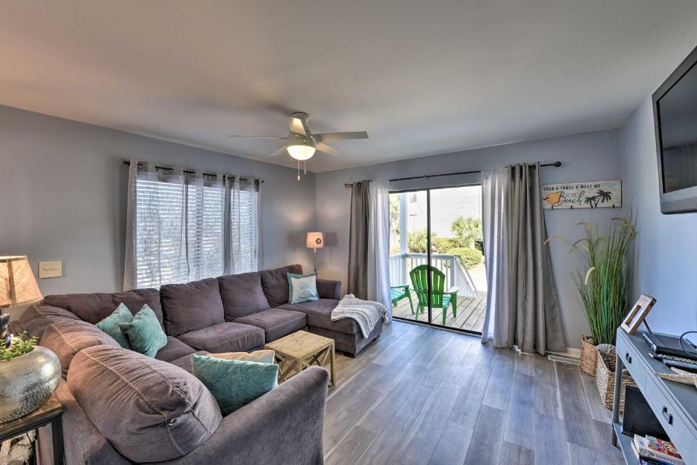 Apartment interior